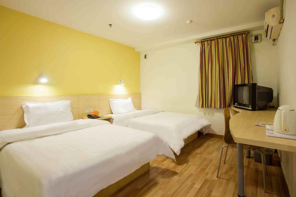 7Days Inn Dali Railway Station Chambre photo
